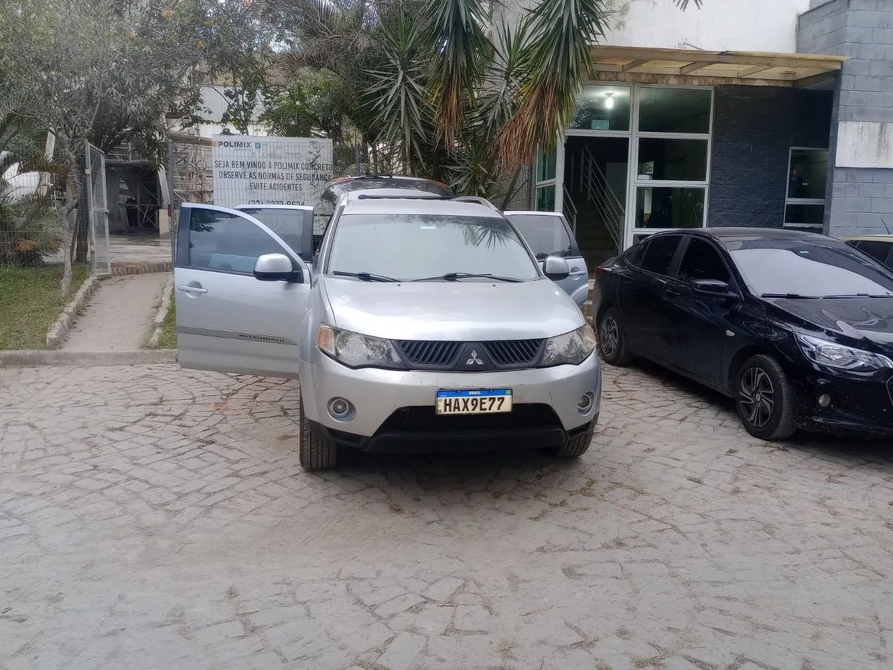 Mitsubishi Outlander OUTLANDER 3.0/ GT 3.0 V6 Aut. 2008