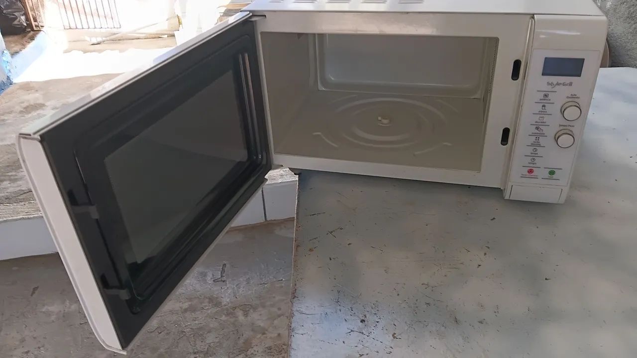 Microondas - Foto 3