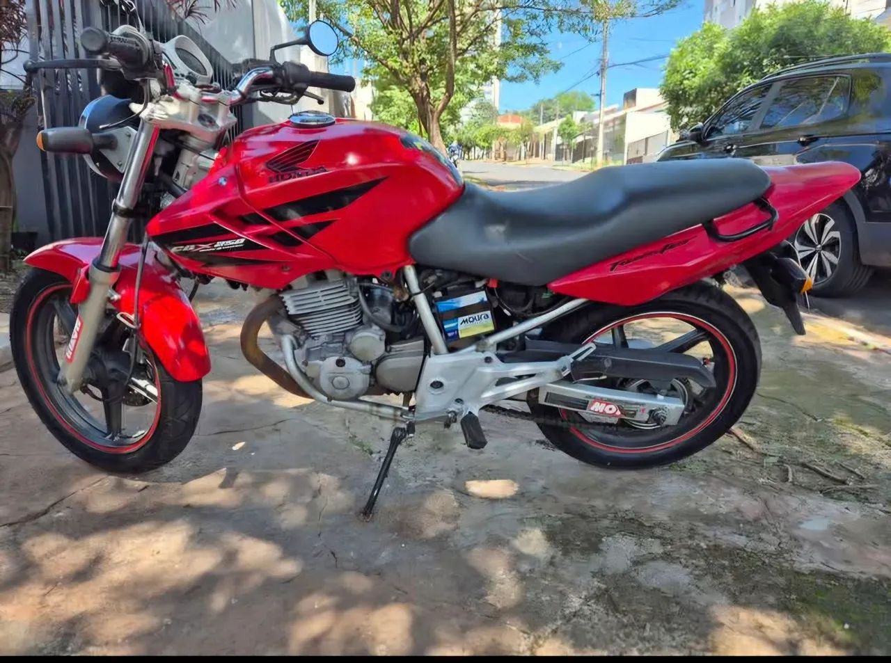 CBX TWISTER 250 - Foto 3