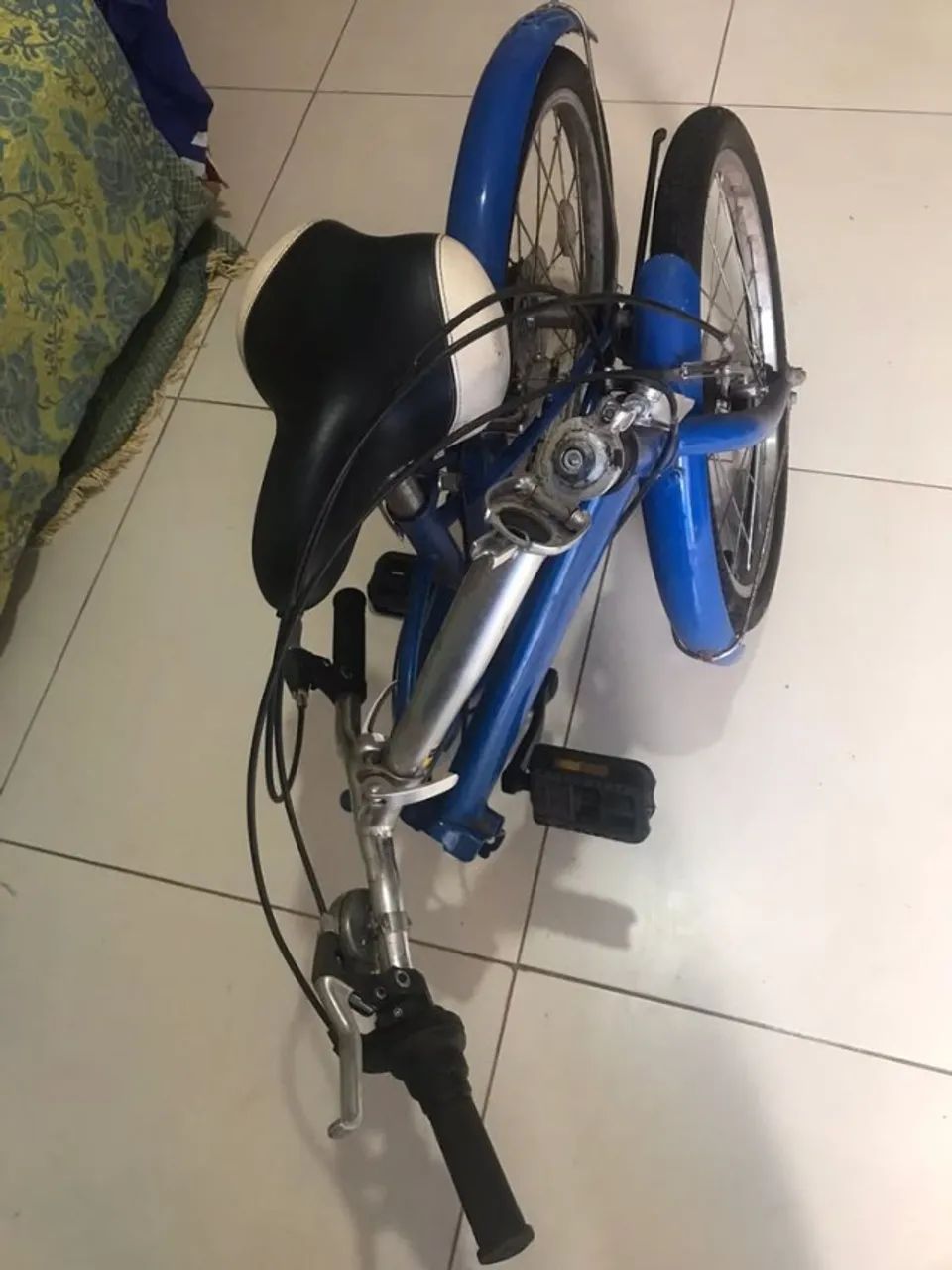 Bicicleta Dobravel - Foto 4