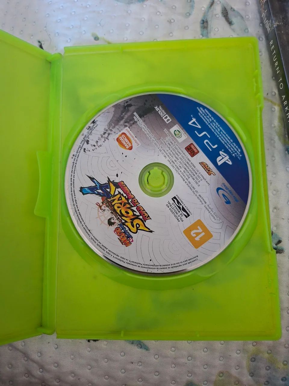 Jogos de ps4 - Foto 4