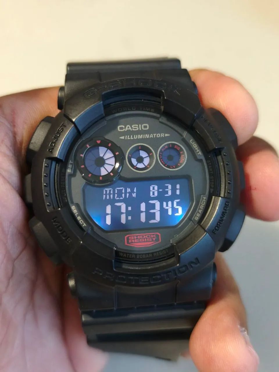 G Shock GA120MB - Foto 5