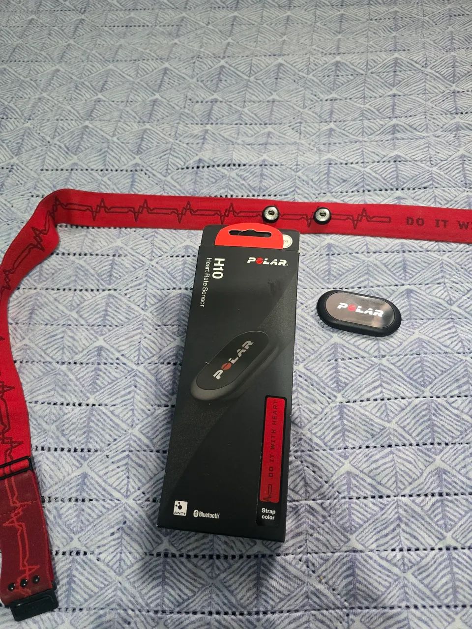 Polar h10 HRS