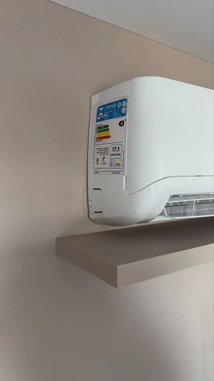 Ar condicionado Eletrolux  - Foto 2