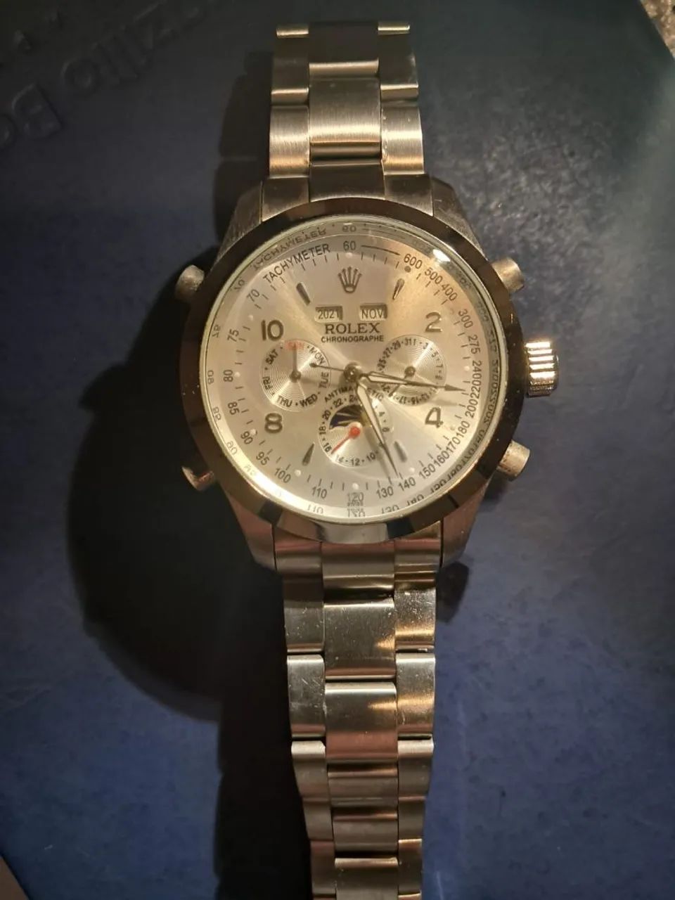 Vendo relógio rolex - Foto 3