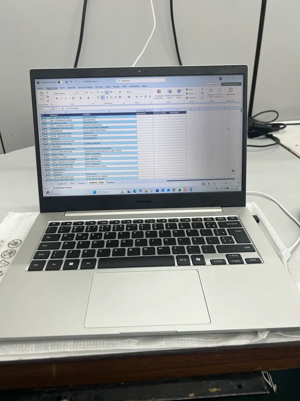SAMSUNG GALAXY BOOK GO 14 - Foto 4