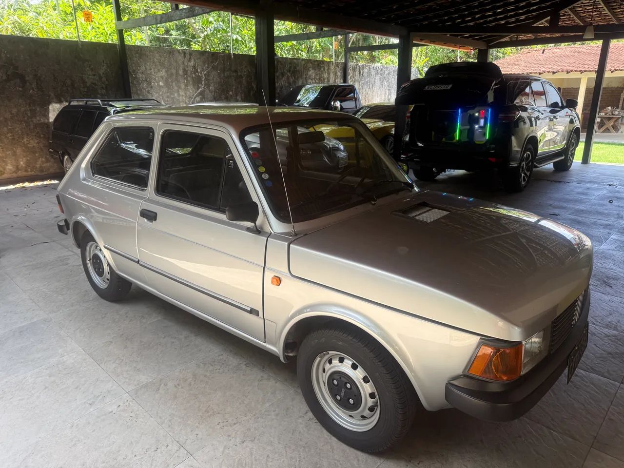 Fiat 147 C/ CL 1986 - Foto 4