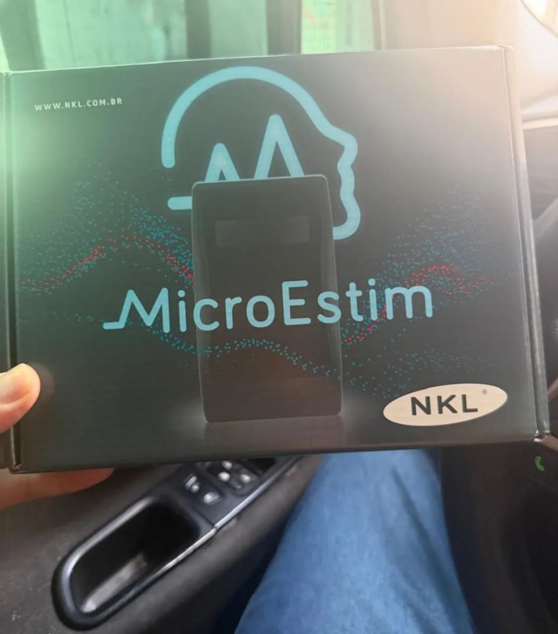 Nkl - Genius Micro Estim - Foto 2