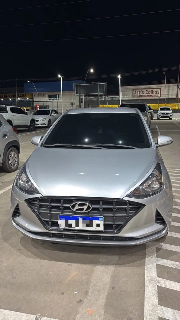 Hyundai HB20 Vision 1.0 Flex 12V MEC 2022 - Foto 2