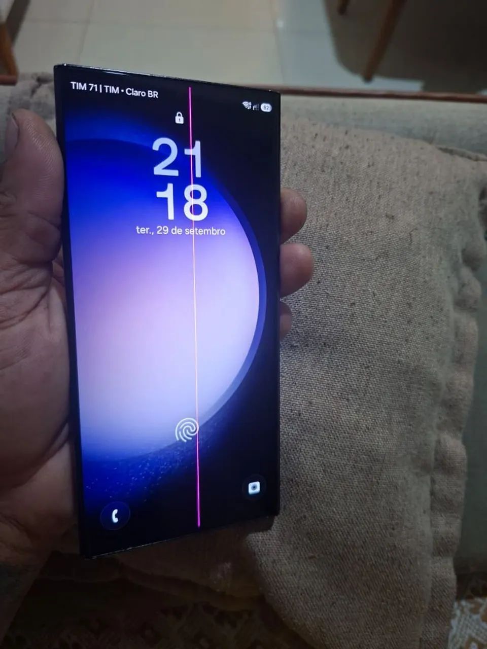 S23 Ultra 512GB 
