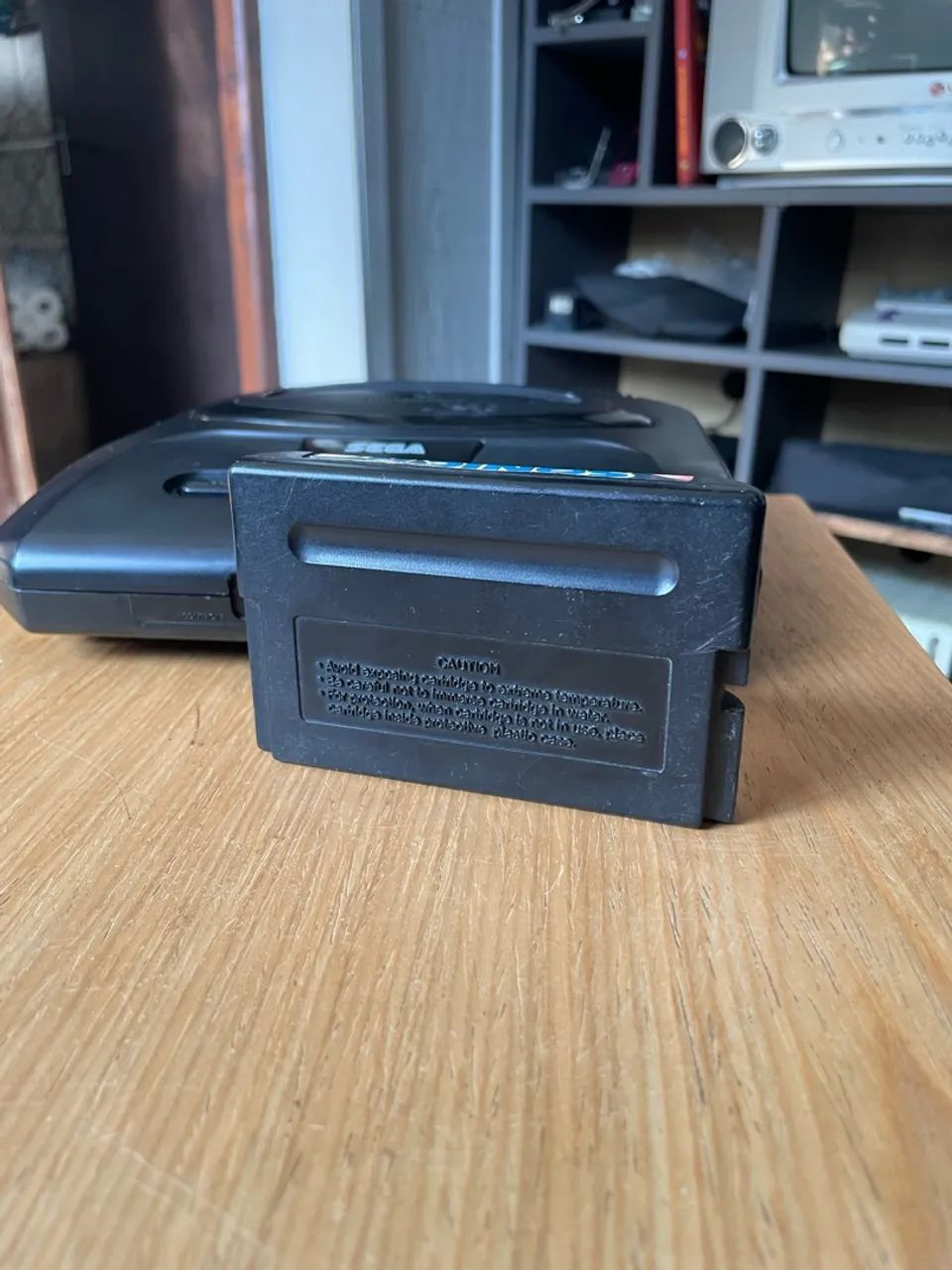 Mega Drive - Sonic & Knuckles - Foto 3