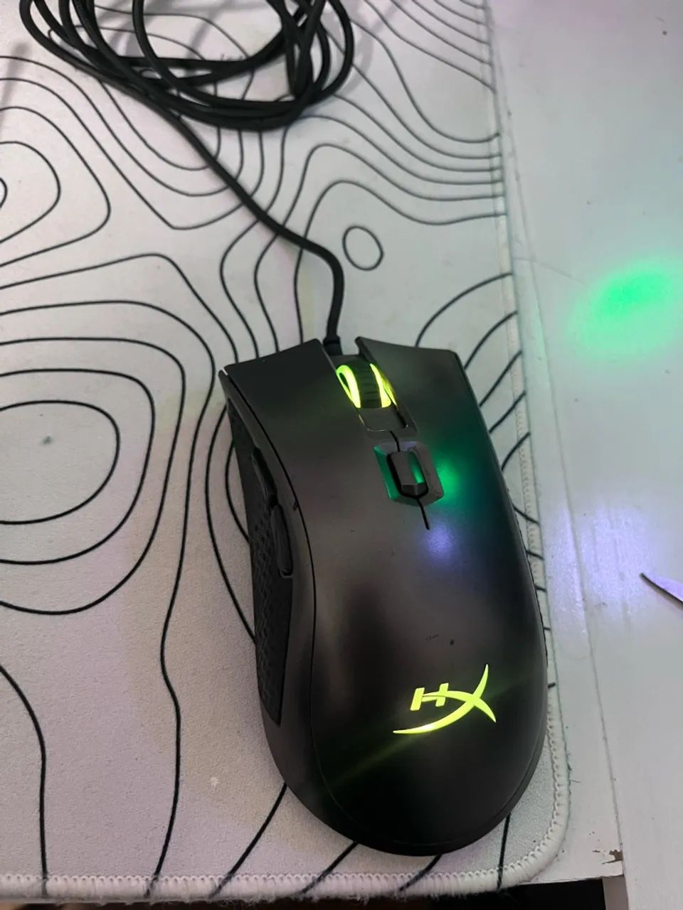 Mouse Hyperx Pulsefire fps pro