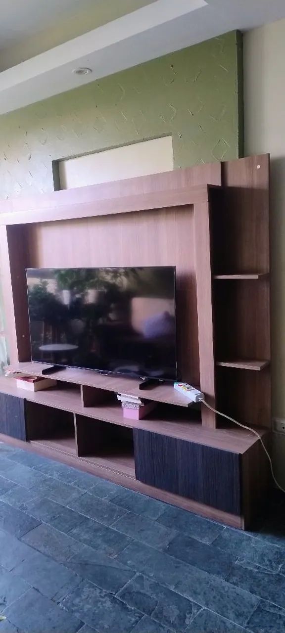 Rack com Painel para TV 