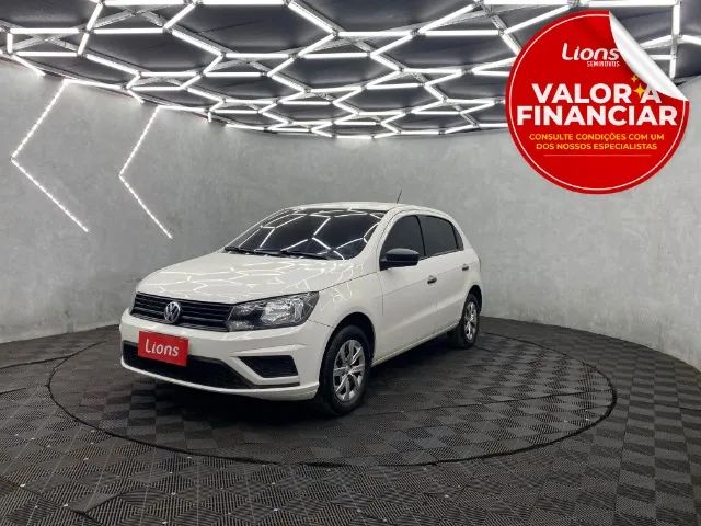 Volkswagen Gol 2022