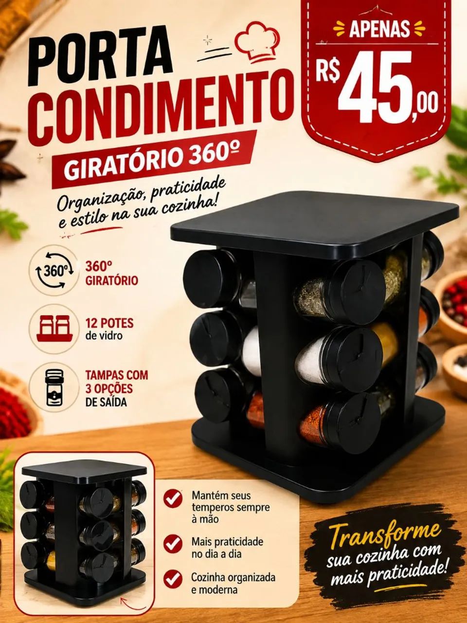 Copos  - Foto 2