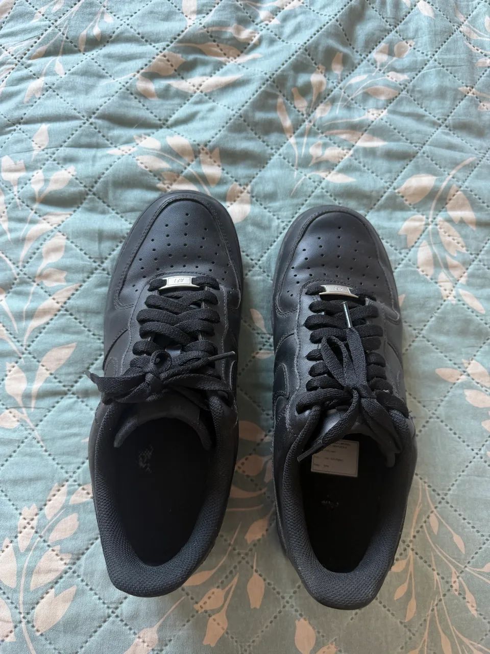 VENDO AIR FORCE PRETO EM ÓTIMO ESTADO - Foto 2