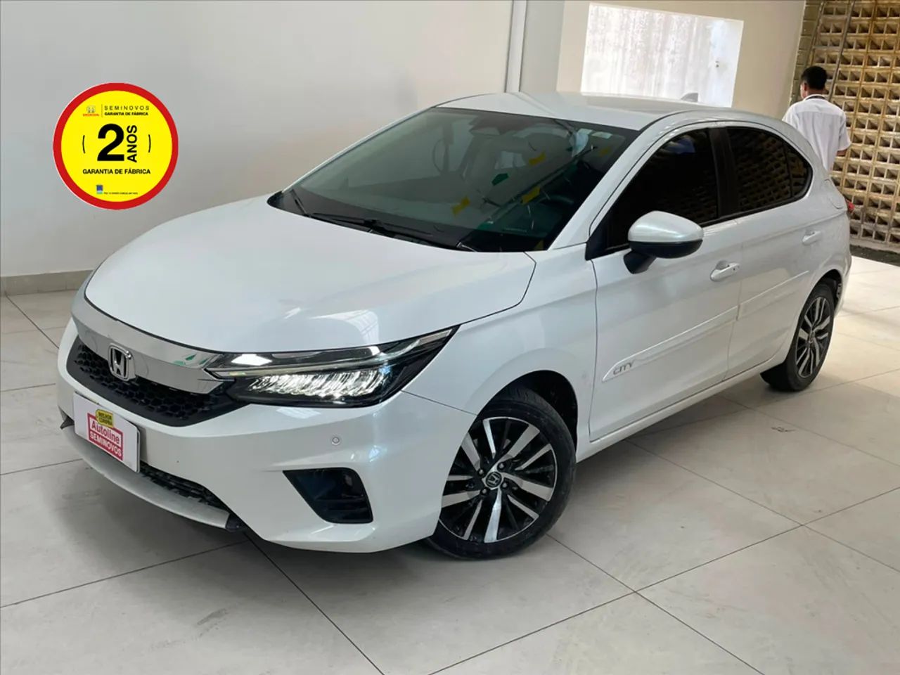 Honda City 2022