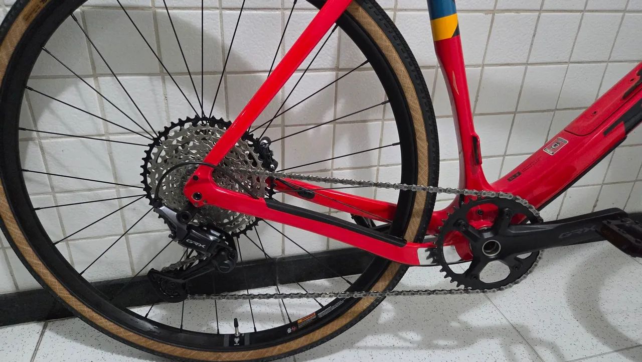 Bicicleta Gravel Trek Checkpoint Carbono - Foto 3