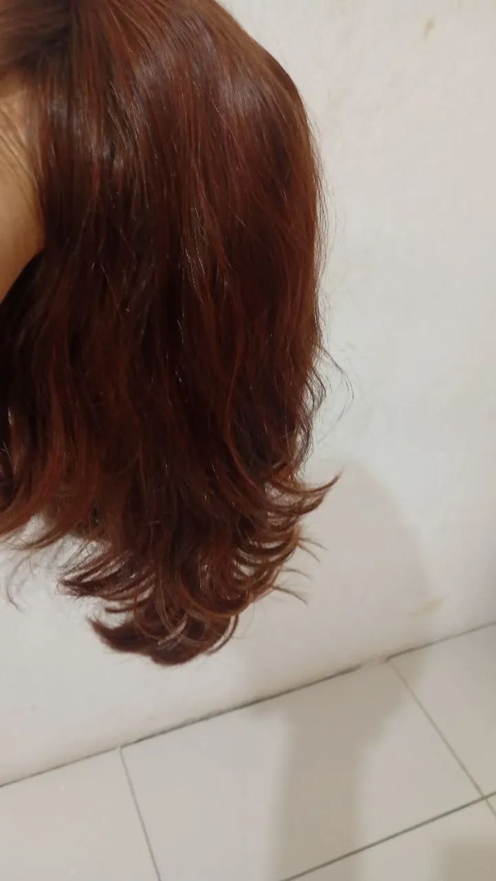 Lace cabelo 100 humano  - Foto 3