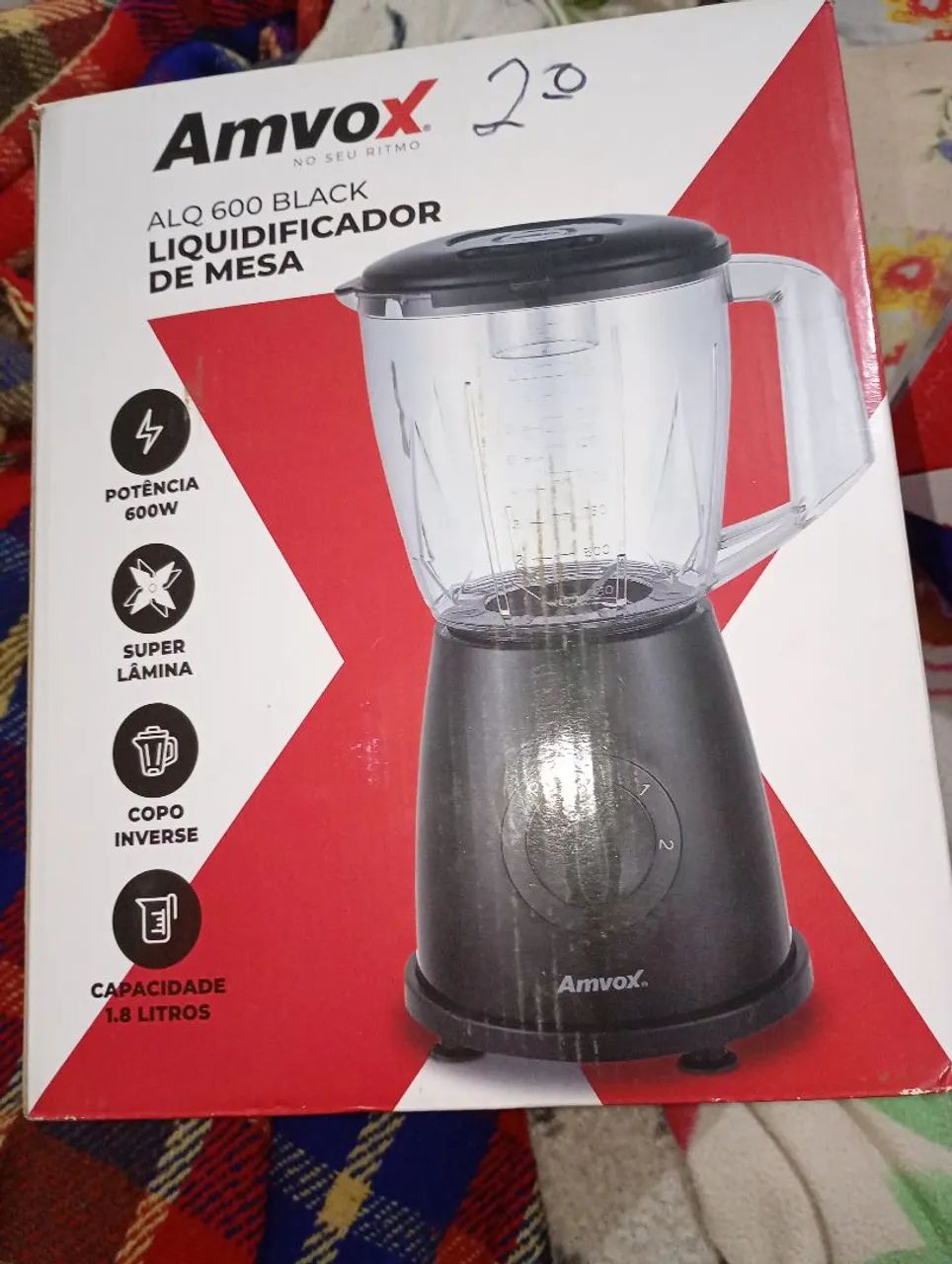 Liquidificador 