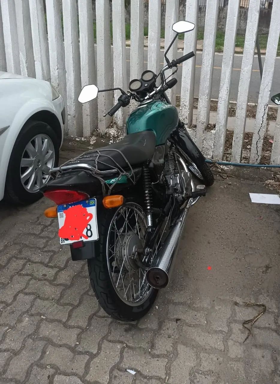 CG 125 - Foto 3