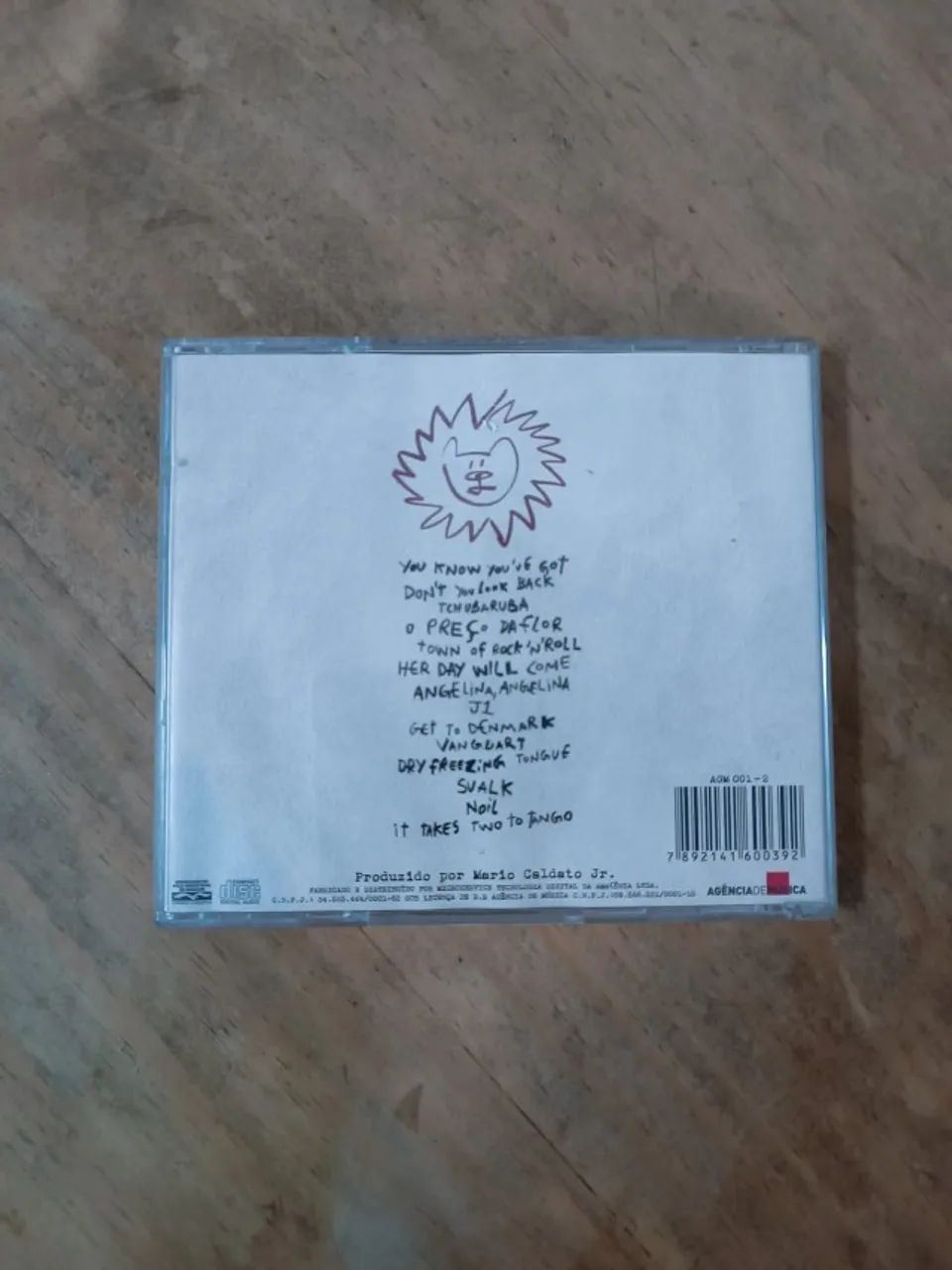 CD MALLU MAGALHÃES 2008 - Foto 2
