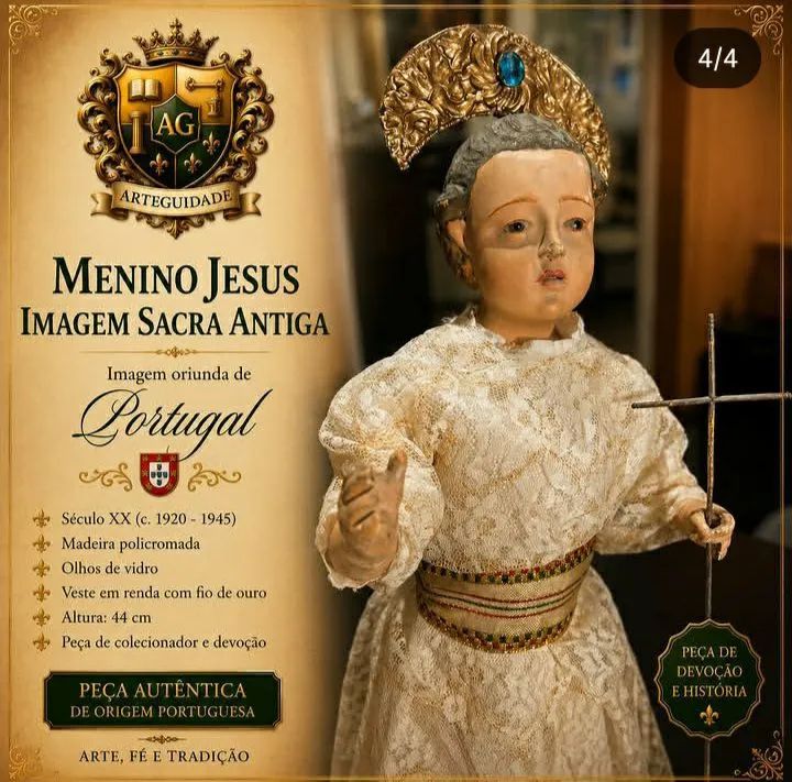 Menino Jesus  - Foto 4