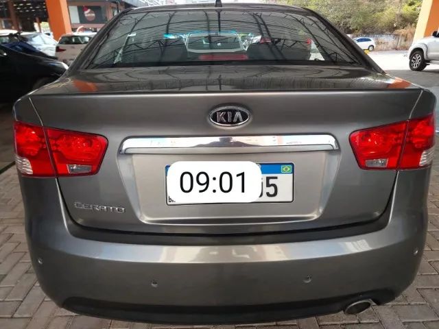 Cerato Extra Promoção. 1.6 16V Aut. 2010/11. Muito novo. Raridade. Sem detalhes. - Foto 10