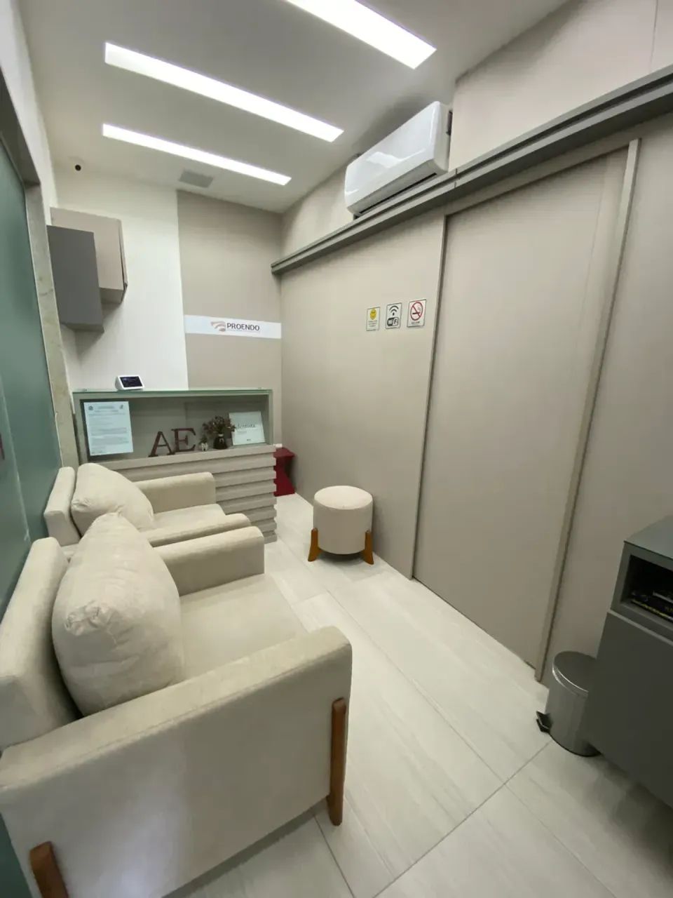 Sala comercial para venda no Centro Medico Luiz Cunha - Foto 2