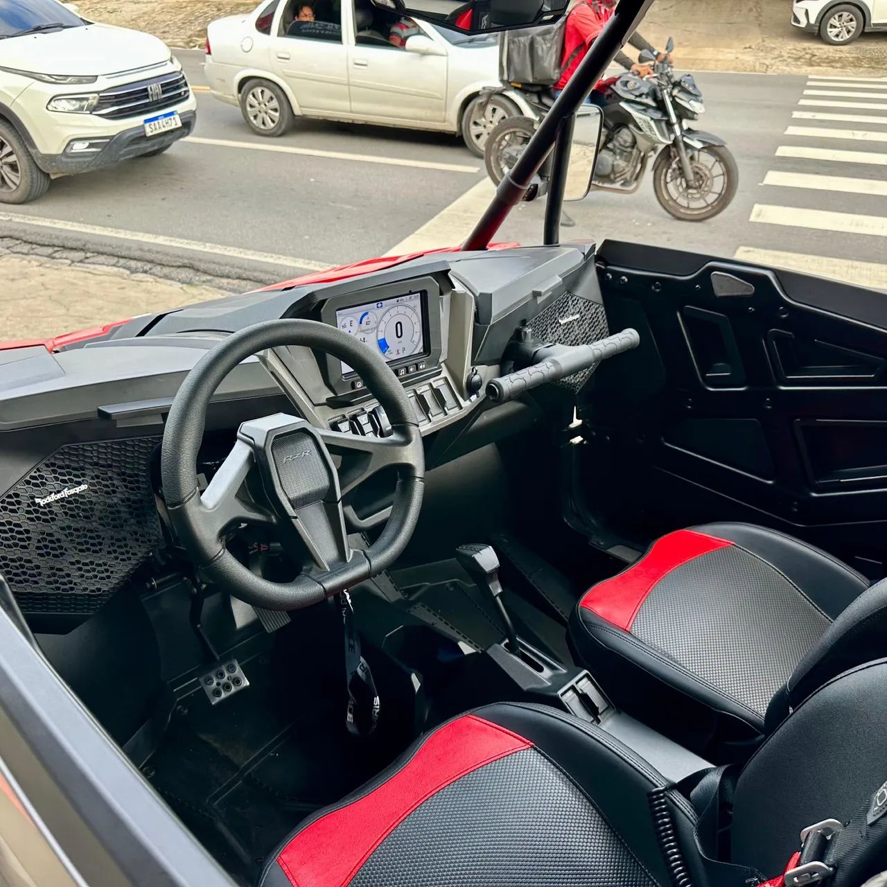 utv Rzr ultimate xp 1000 - Foto 5