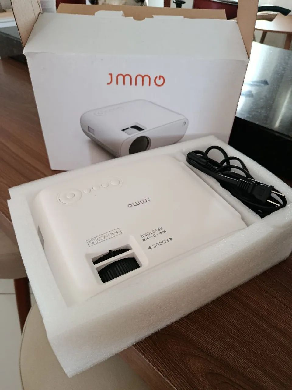 PROJETOR JMMO - Foto 5