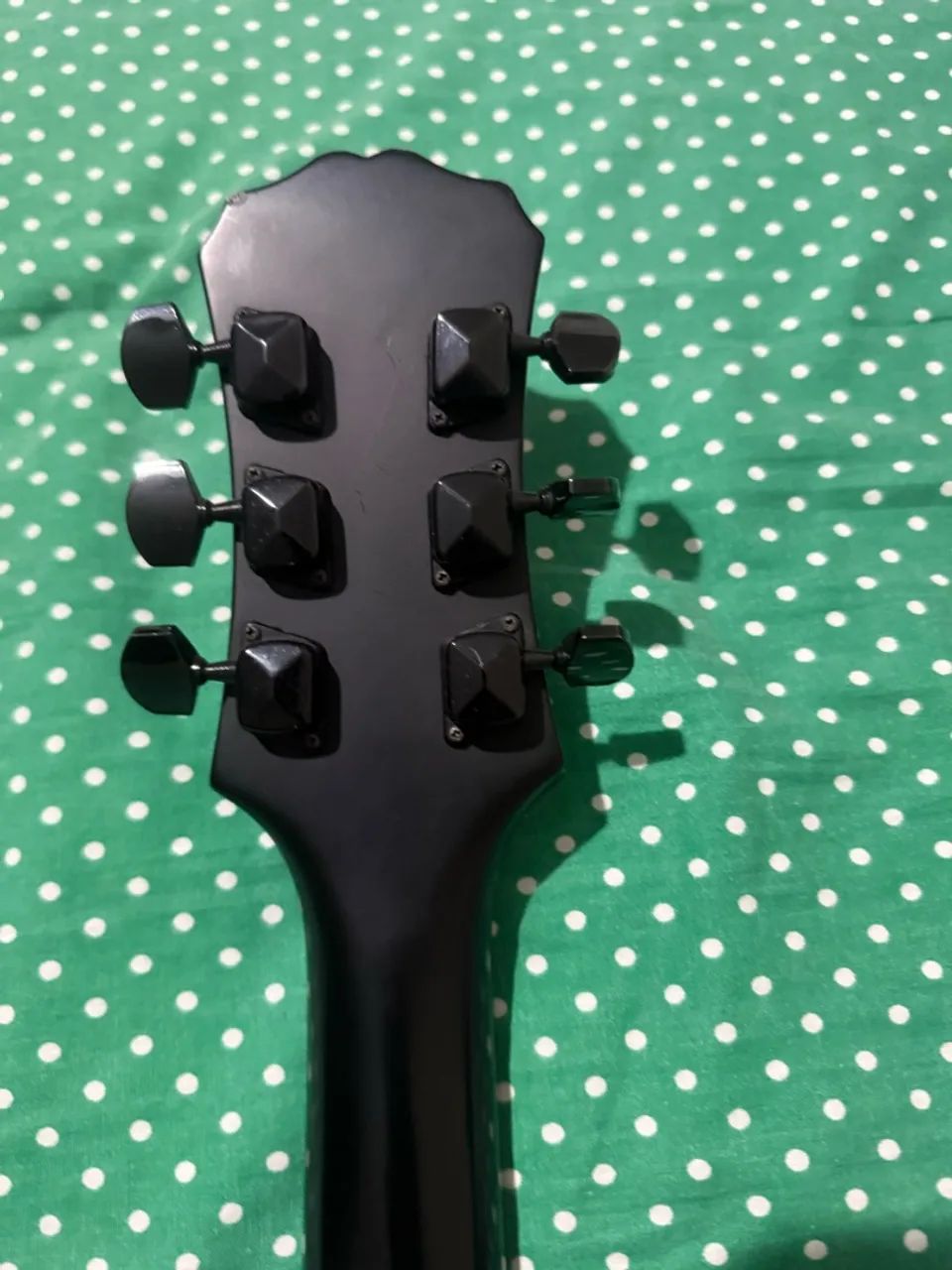 ? Epiphone Special II - Preta - Foto 5