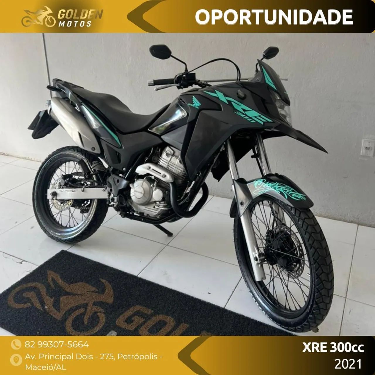Honda 300/ 300 Abs/ Flex 2021 - 1503656307 | OLX