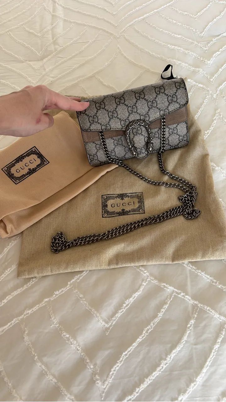 bolsa gucci