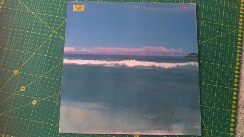 Disco de vinil Guilherme Arantes - Foto 3
