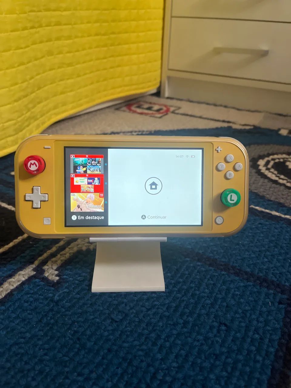 Nintendo switch Lite 