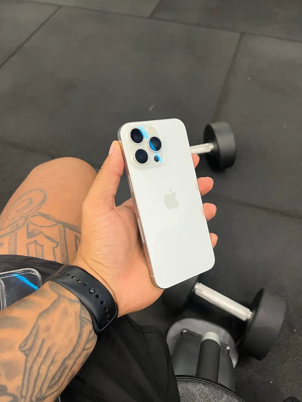 iPhone 15 pro max 256GB impecável  - Foto 5