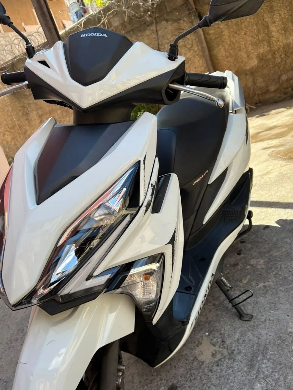 Honda Elite  - Foto 4