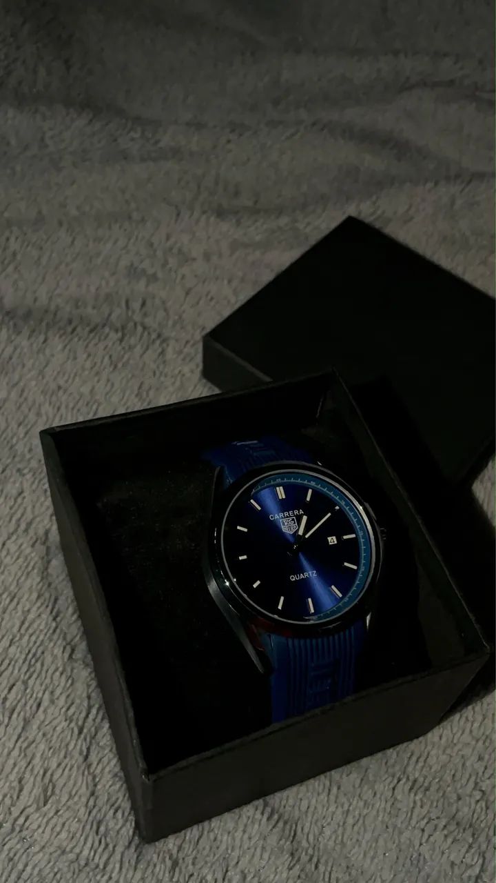 TAG Heuer Carrera 