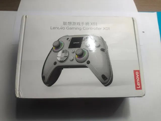 Controle Lenovo Gaming Controller X01