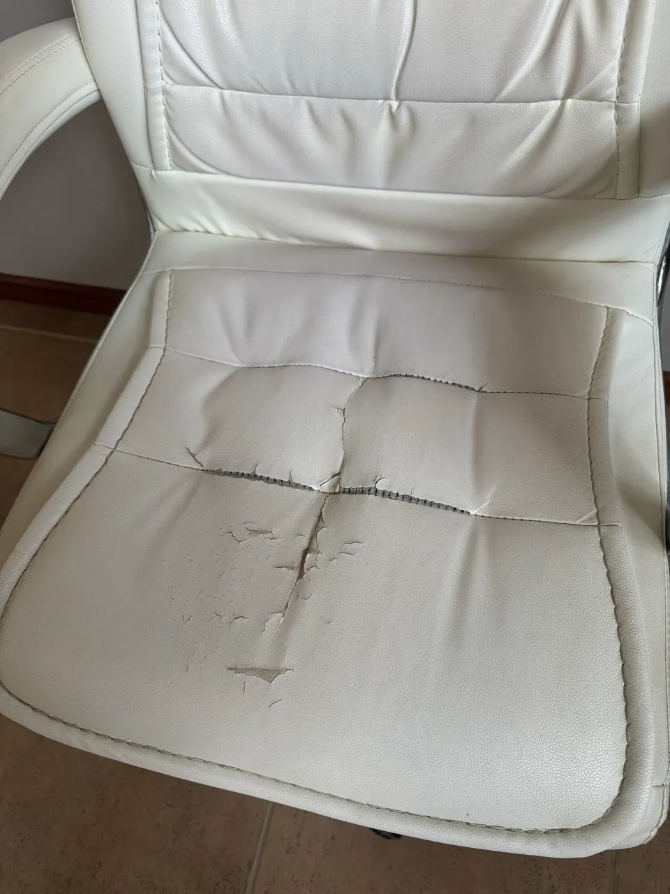 Cadeira escritório - Foto 4