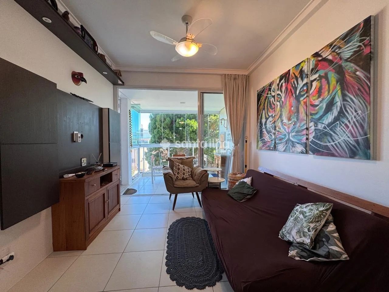 Apartamento com 2 dormitórios à venda, 86m² - Campeche - Florianópolis/SC - Foto 5