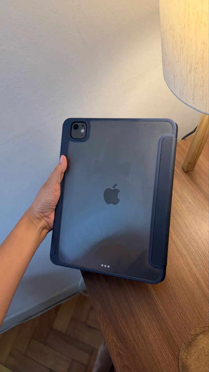 iPad Pro M5 11" 256gb NOVO  - Foto 3