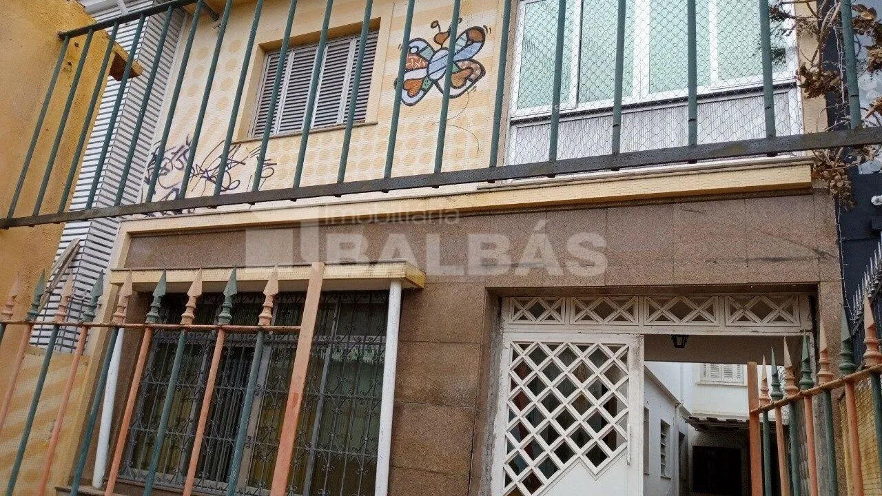 SOBRADO COMERCIAL TATUAPÉ - APROXIMADAMENTE 250 m²