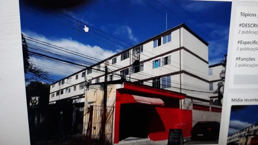 Foto - Carapicuíba - Conjunto Habitacional Presidente Castelo Branco