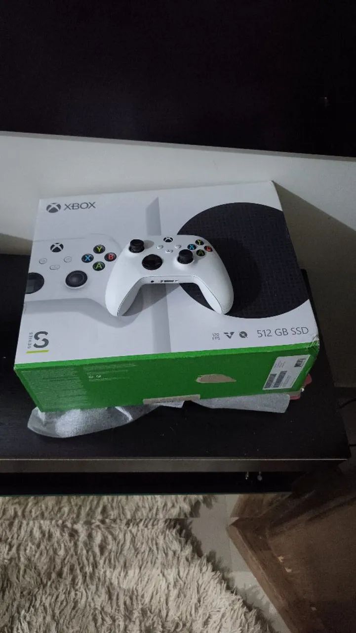 Xbox séries s 
