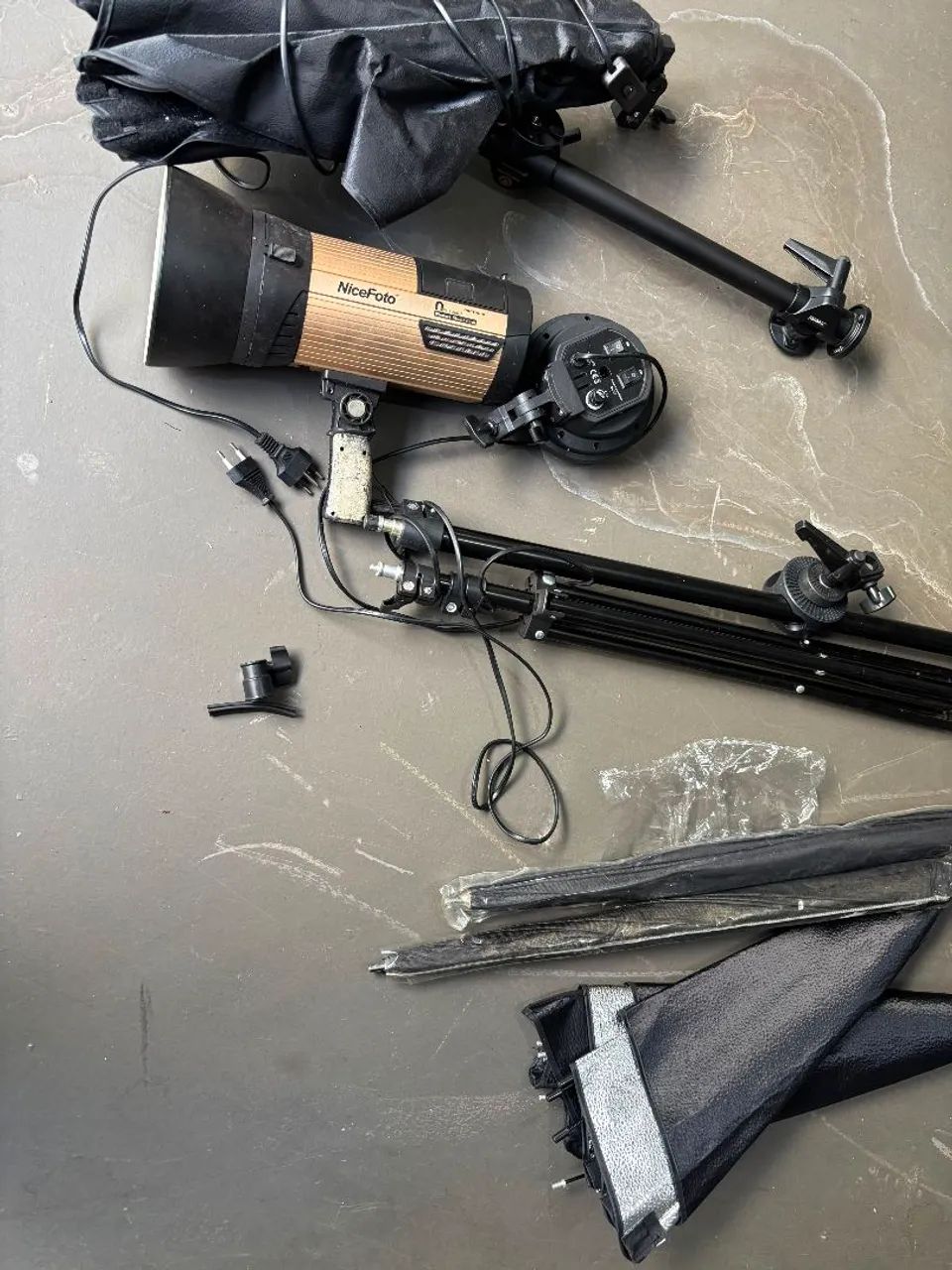 Kit de flash