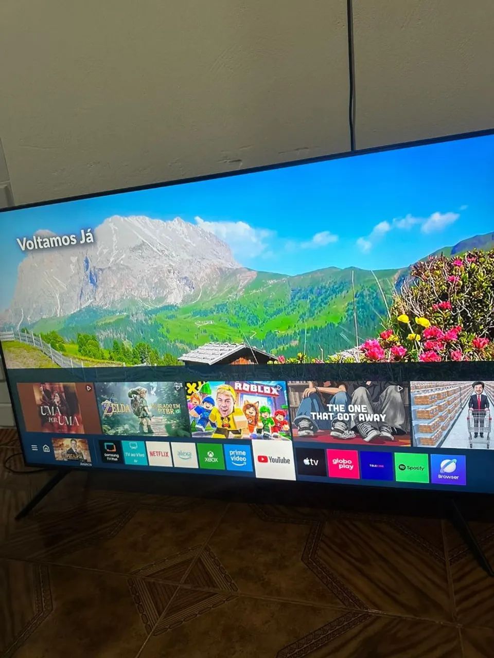 Tv SMART 50 4 K Alexa e x box  - Foto 5