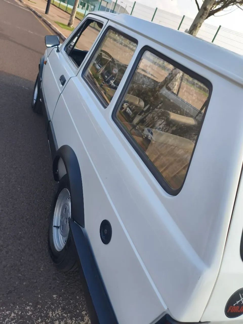 Fiat Panorama C/cl 1985 - Foto 5
