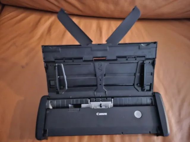 Scanner de mesa portátil Canon ImageFormula P-215II - Foto 2